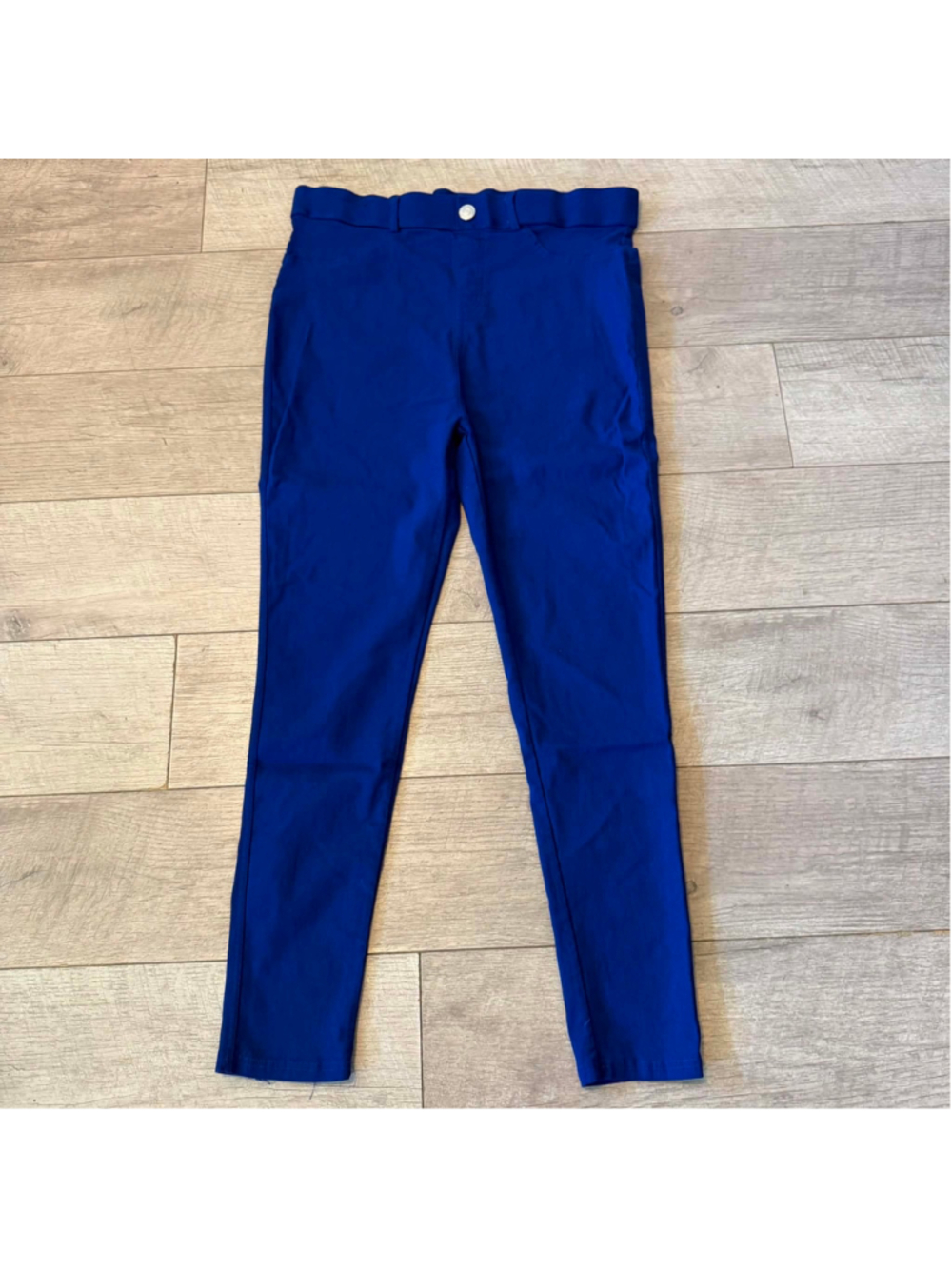 Women's Thrill Jeans Blue Skinny Pants 3X